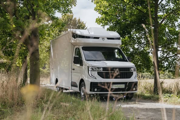 Renault Master EUROBOX XXL  Meer ruimte, meer mogelijkheden