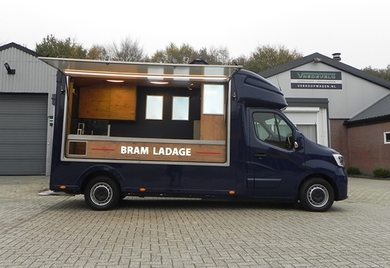 Foodtruck (Bram Ladage)