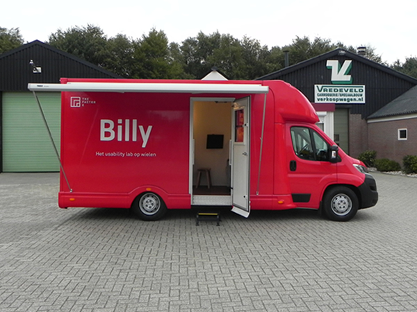 Zelfrijdend POLYBOX (Factor E)