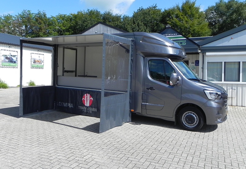 Foodtruck (Tran Asian Foods)
