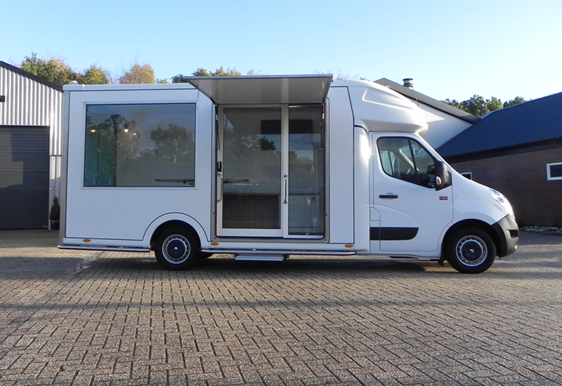 Zelfrijdend EUROBOX (Arriva)