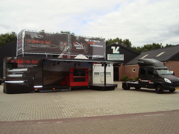Oplegger ECO/OP (Jekil and Hyde Company)