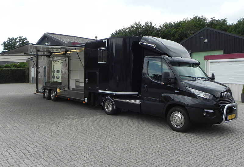 Oplegger ECO/OP (Koike Europe)