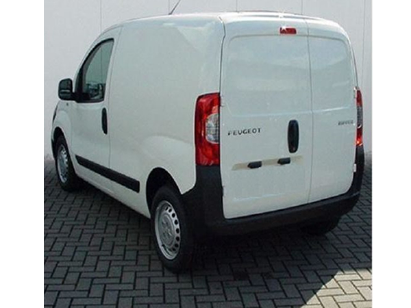 Fiat Scudo koeltransporter