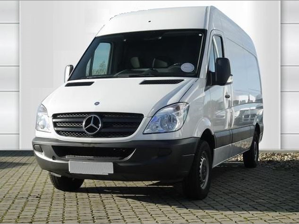 Mercedes-Benz Sprinter koeltransporter