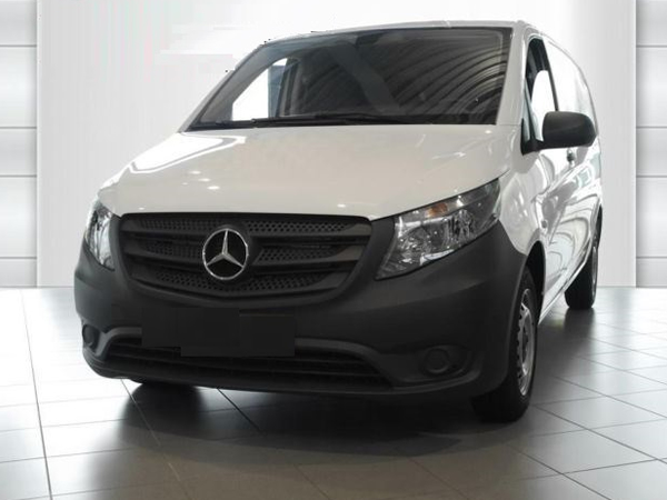 Mercedes-Benz Vito koeltransporter 