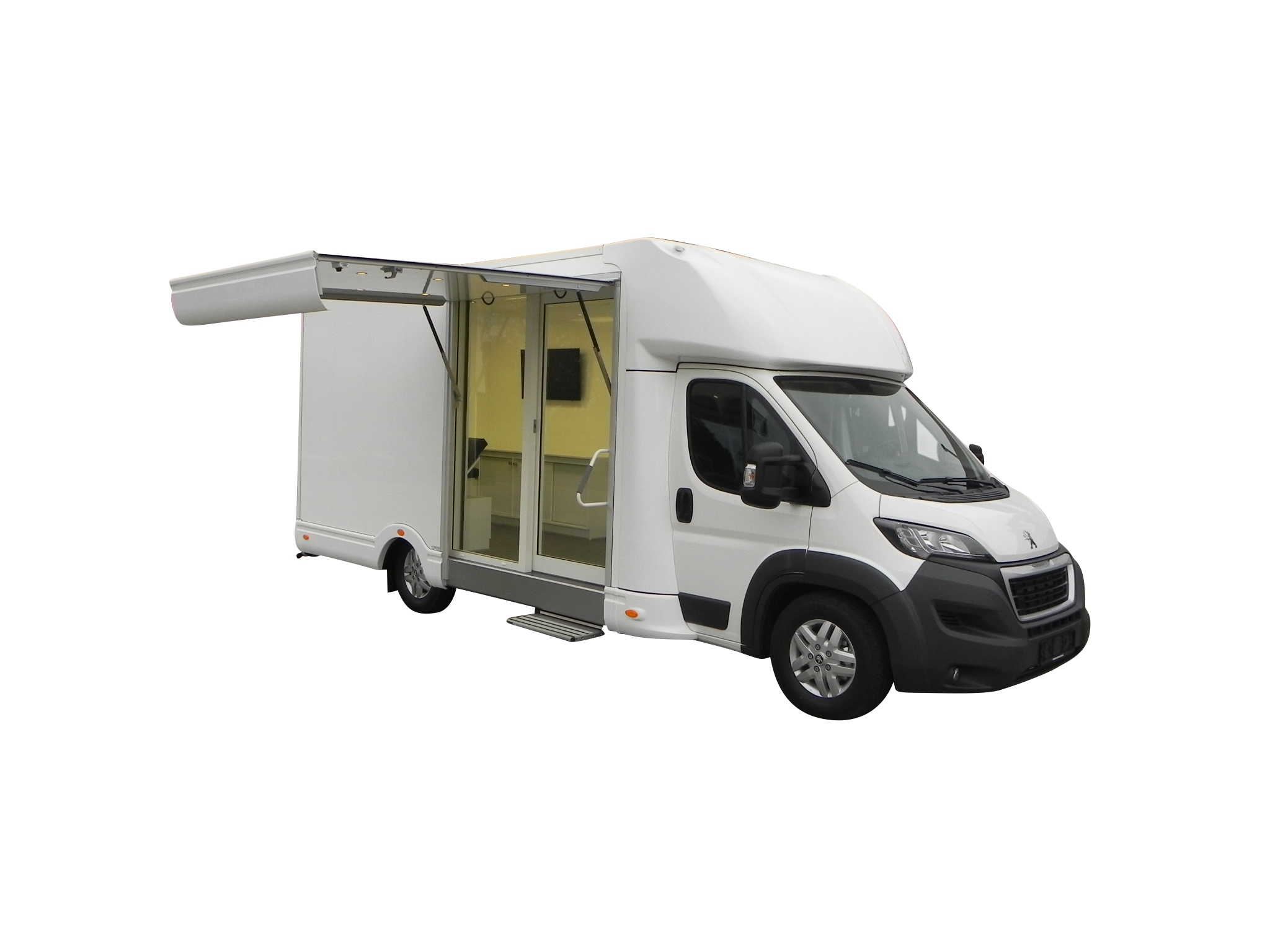 Promotiewagen