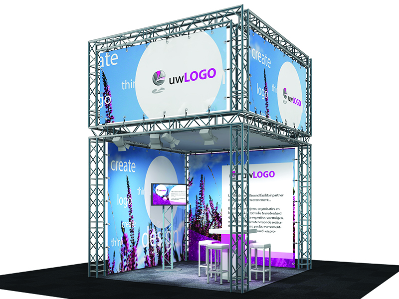 Event-Standbouw