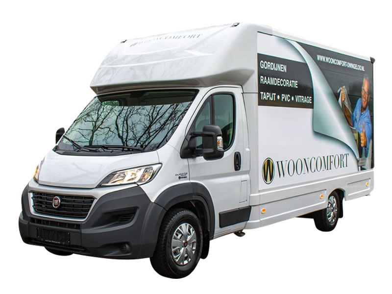 Promotiewagen